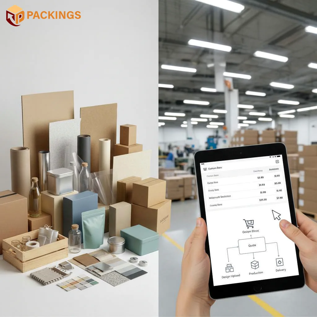 The Ultimate Guide to Custom Packaging: Materials, Costs & How to Order