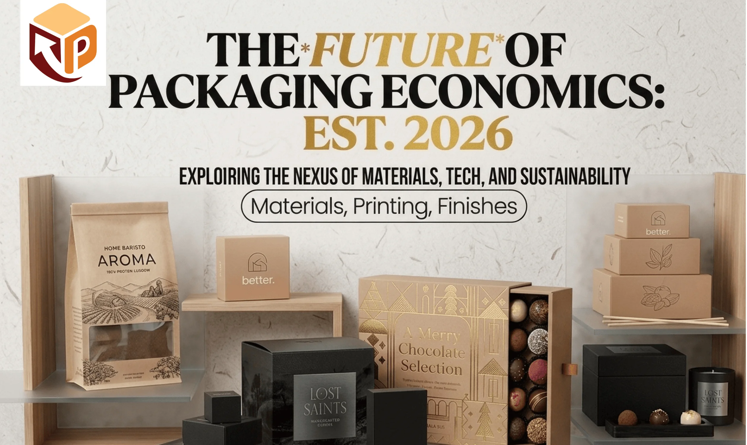 How Much Does Custom Packaging Cost in 2026?