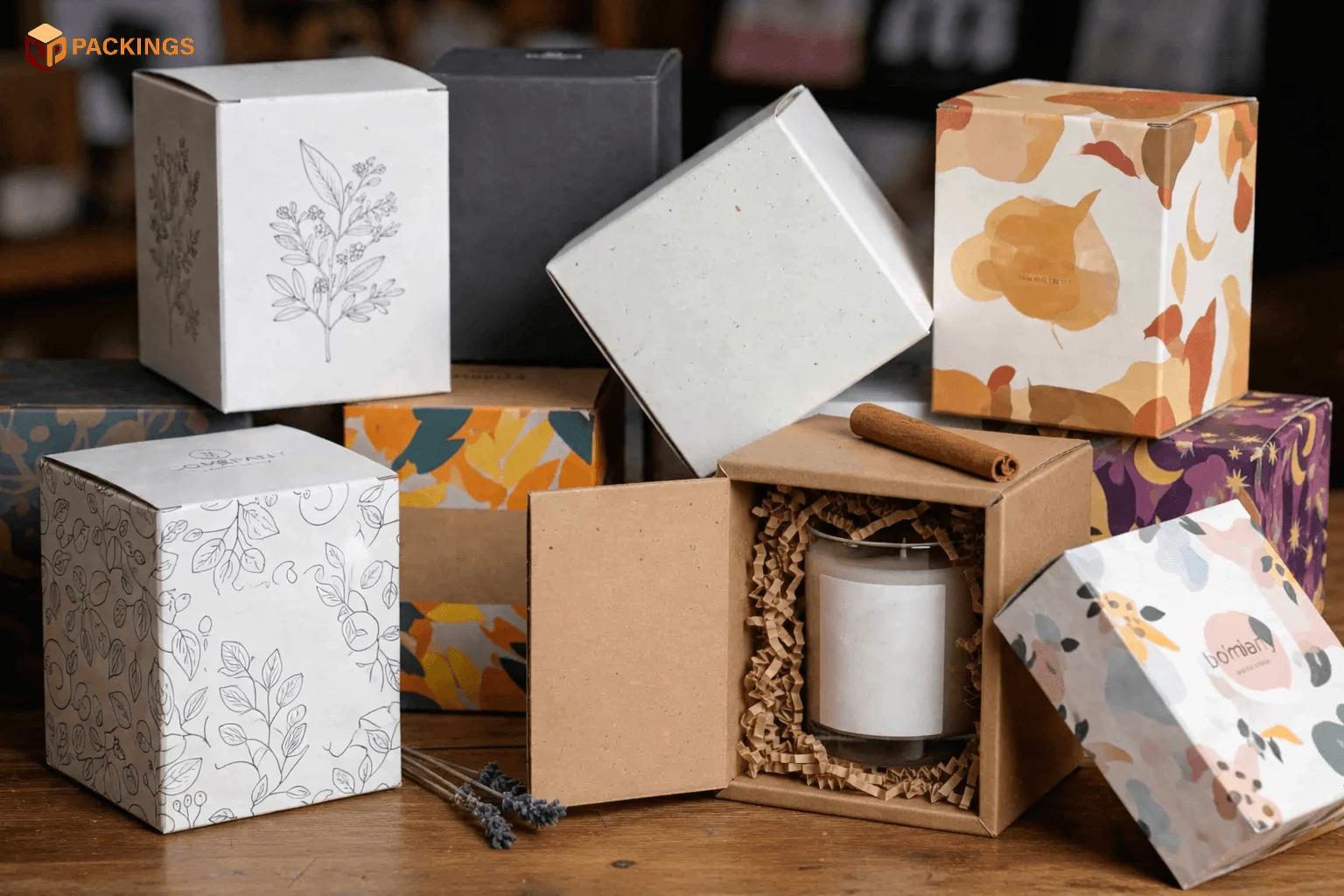 Best Packaging for Candle Brands in 2026