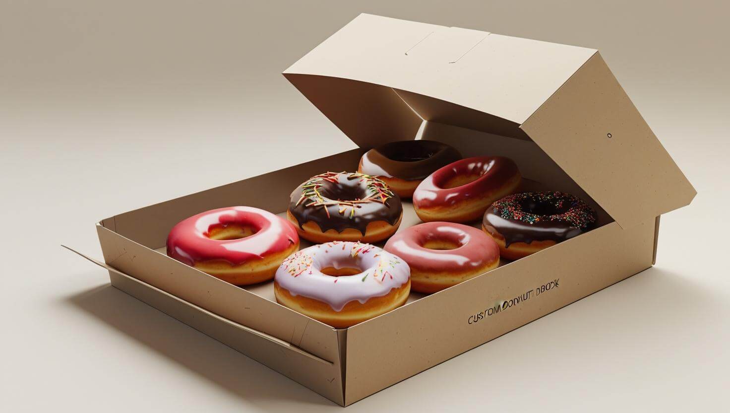 Donut boxes - Image 2