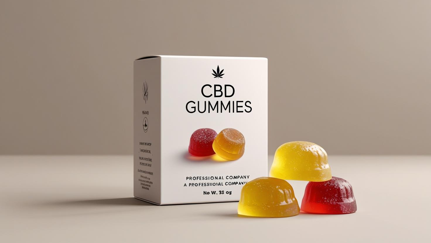 Gummies boxes - Image 1