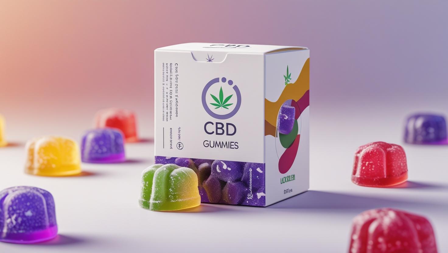 Gummies boxes - Image 2
