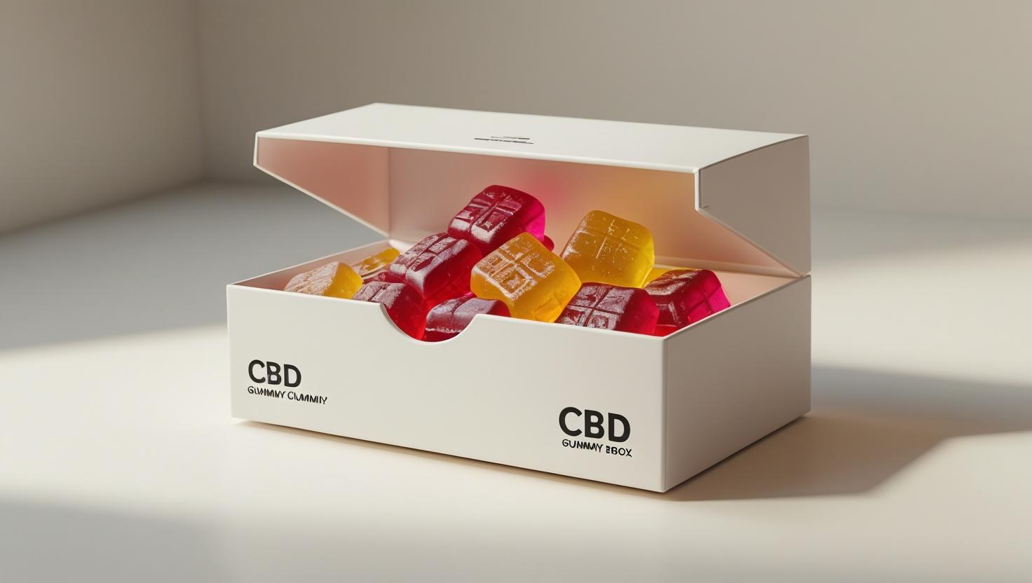 Gummies boxes - Image 4