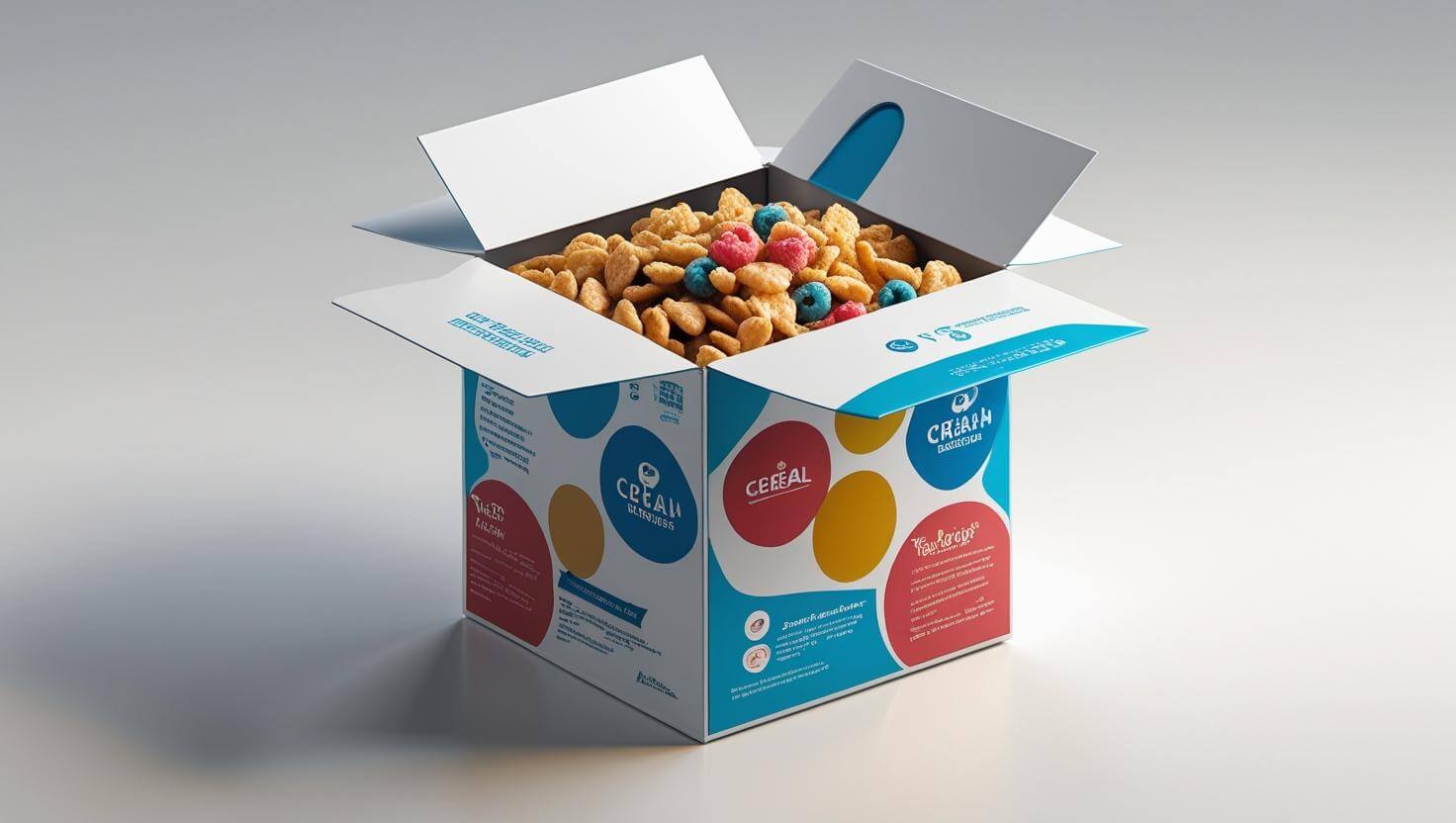 Wholesale cereal boxes - Image 2