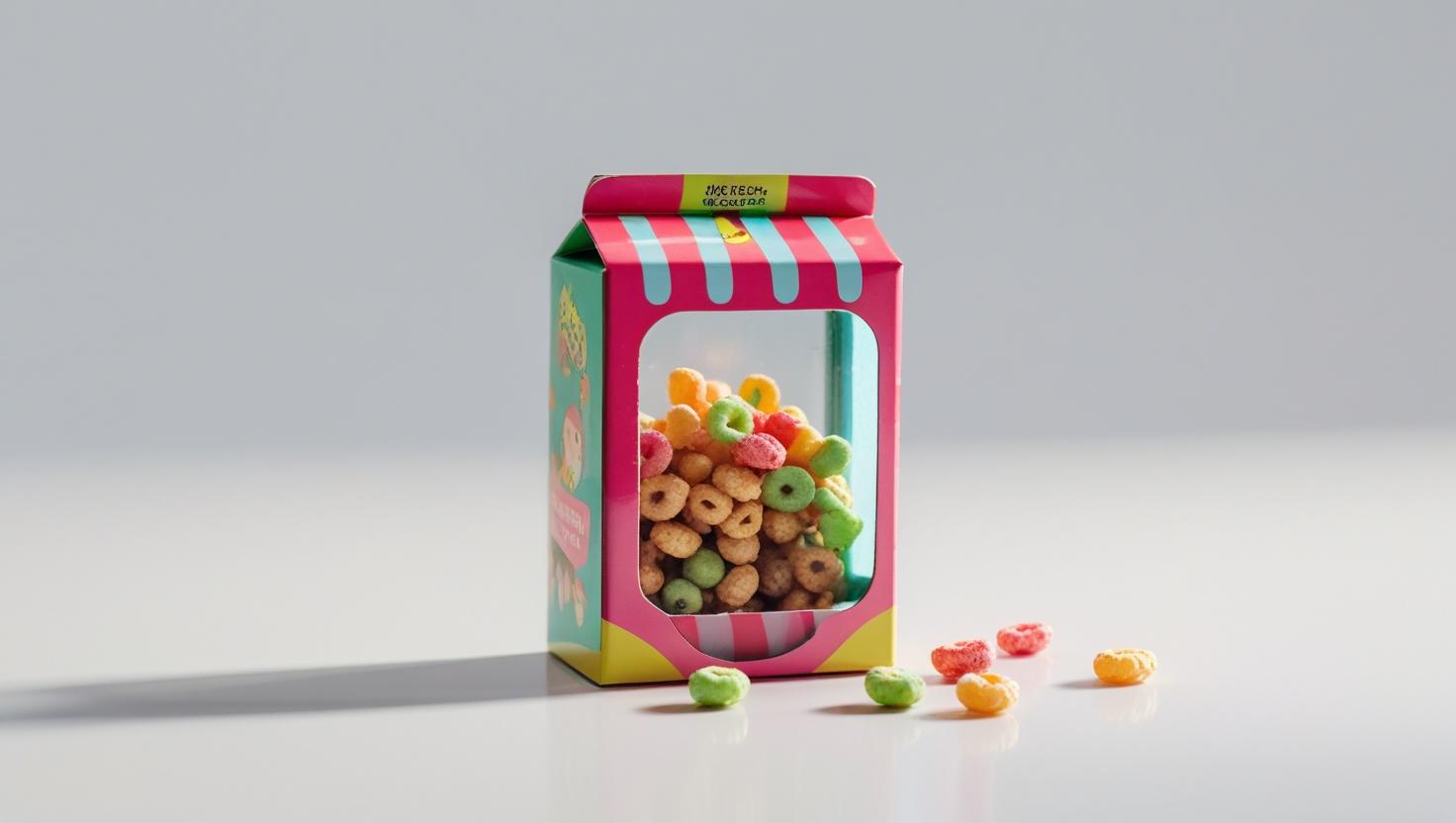 Mini cereal boxes - Image 3