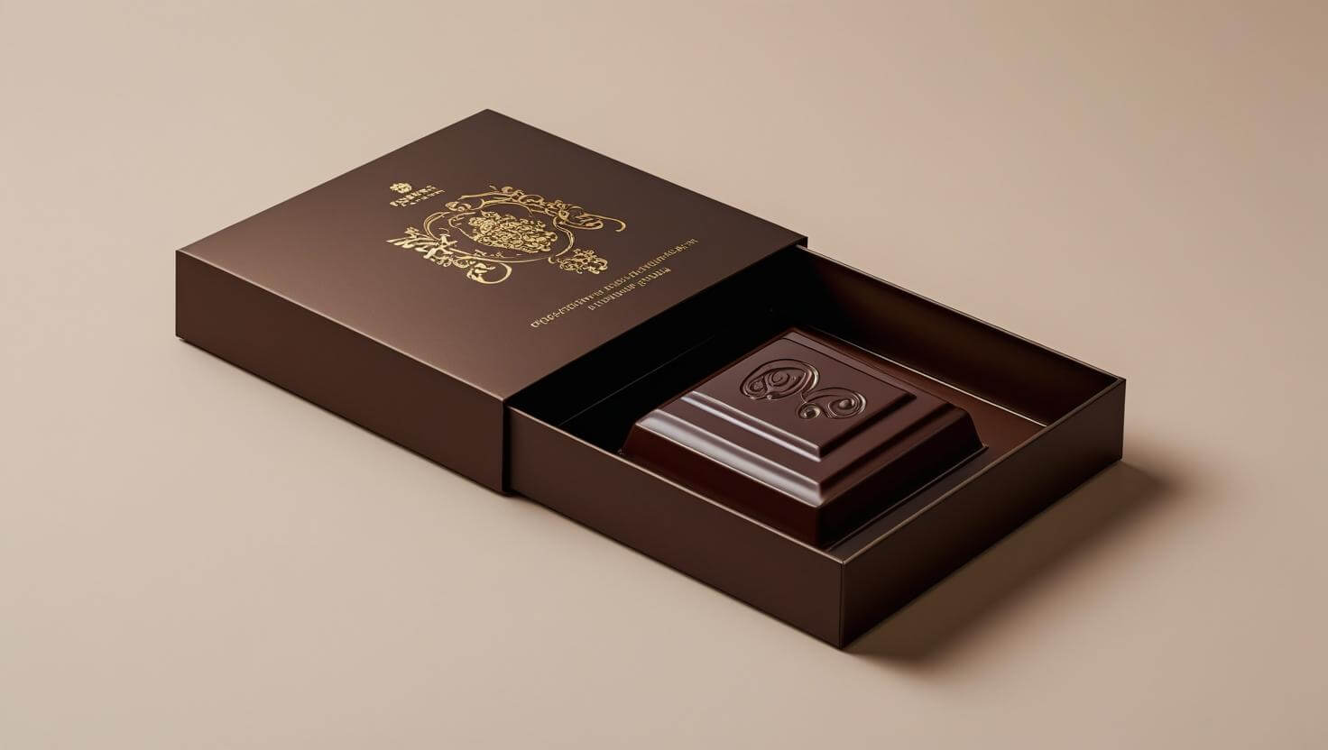 Chocolate packaging boxes - Image 2
