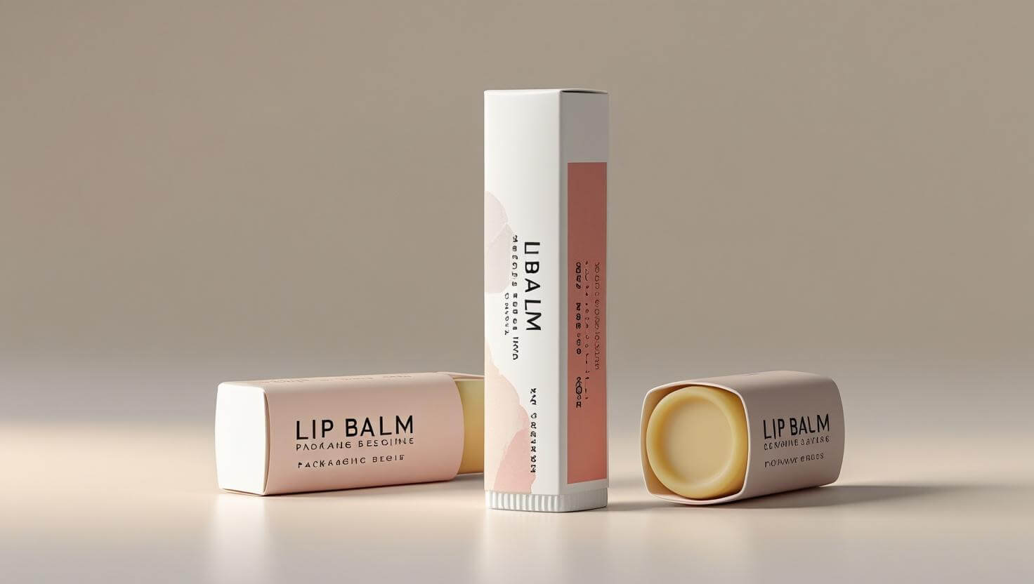 Lip balm boxes - Image 1