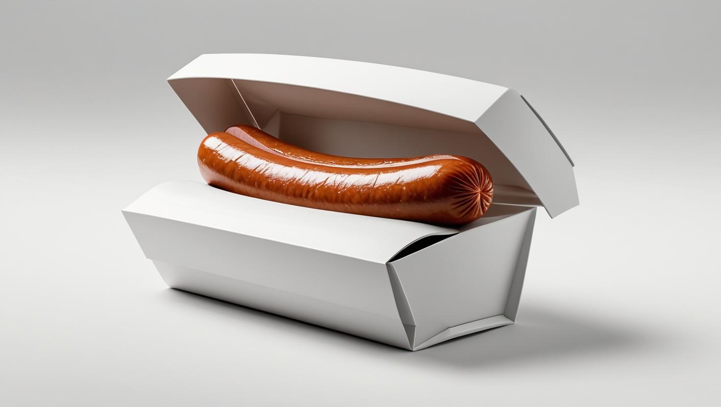 Hot dog boxes - Image 1