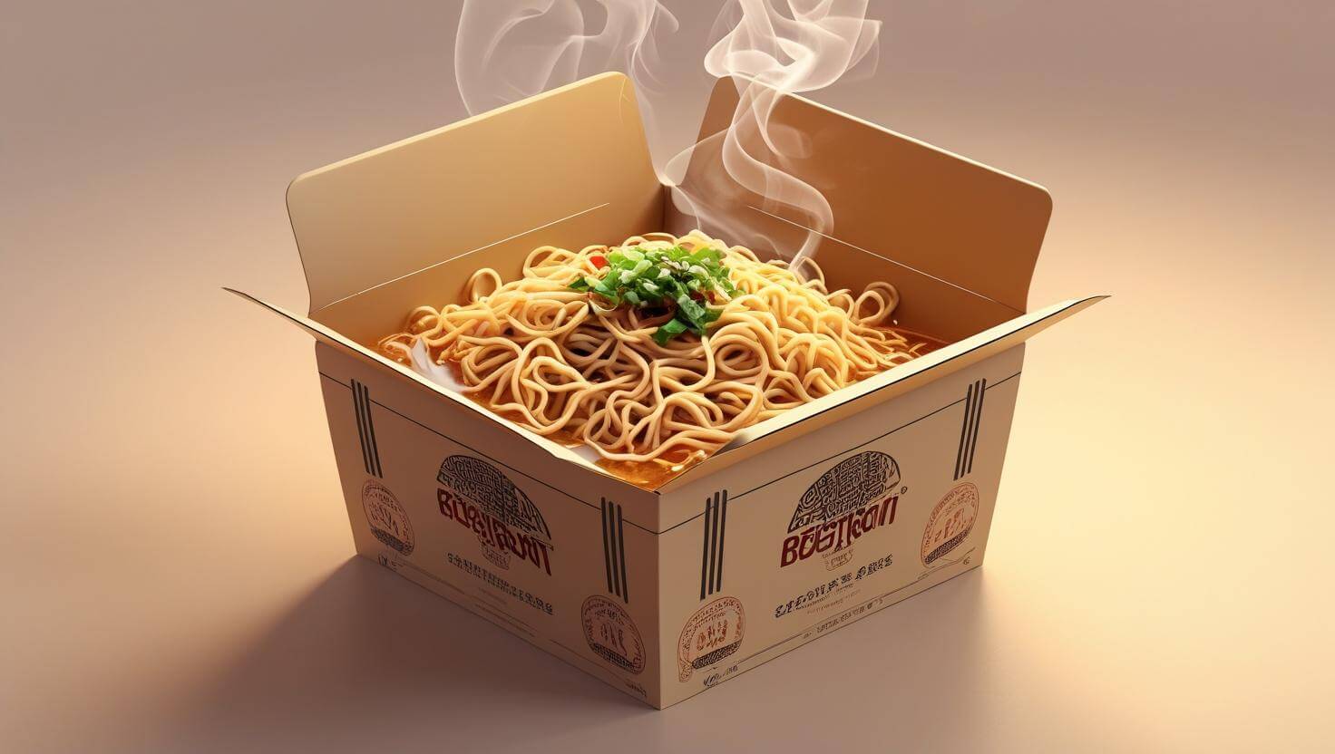 Noodles boxes - Image 2