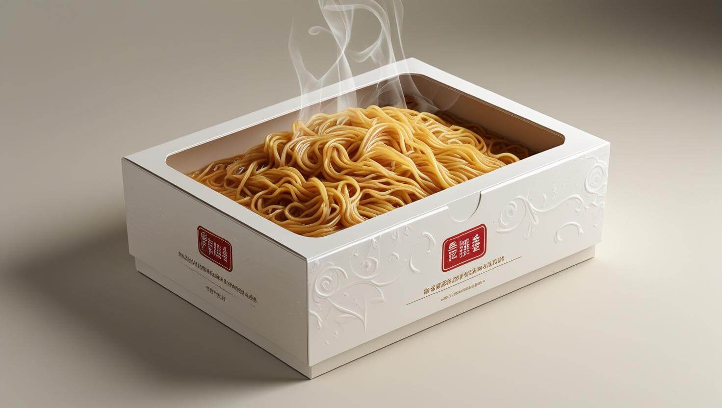 Noodles boxes - Image 3