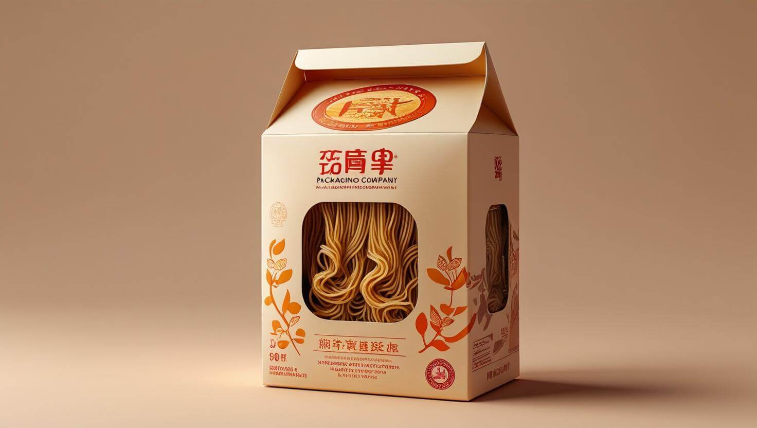 Noodles boxes - Image 4