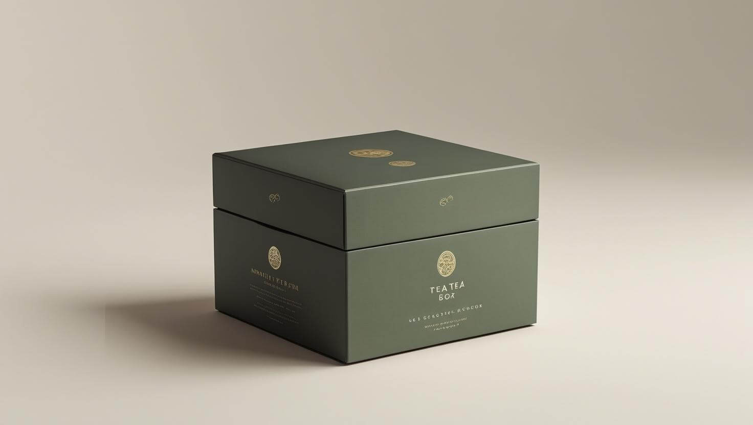 Tea boxes - Image 2
