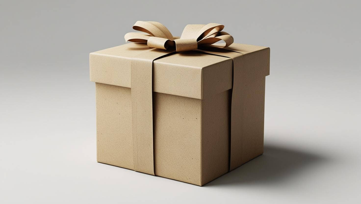 Kraft gift boxes - Image 4