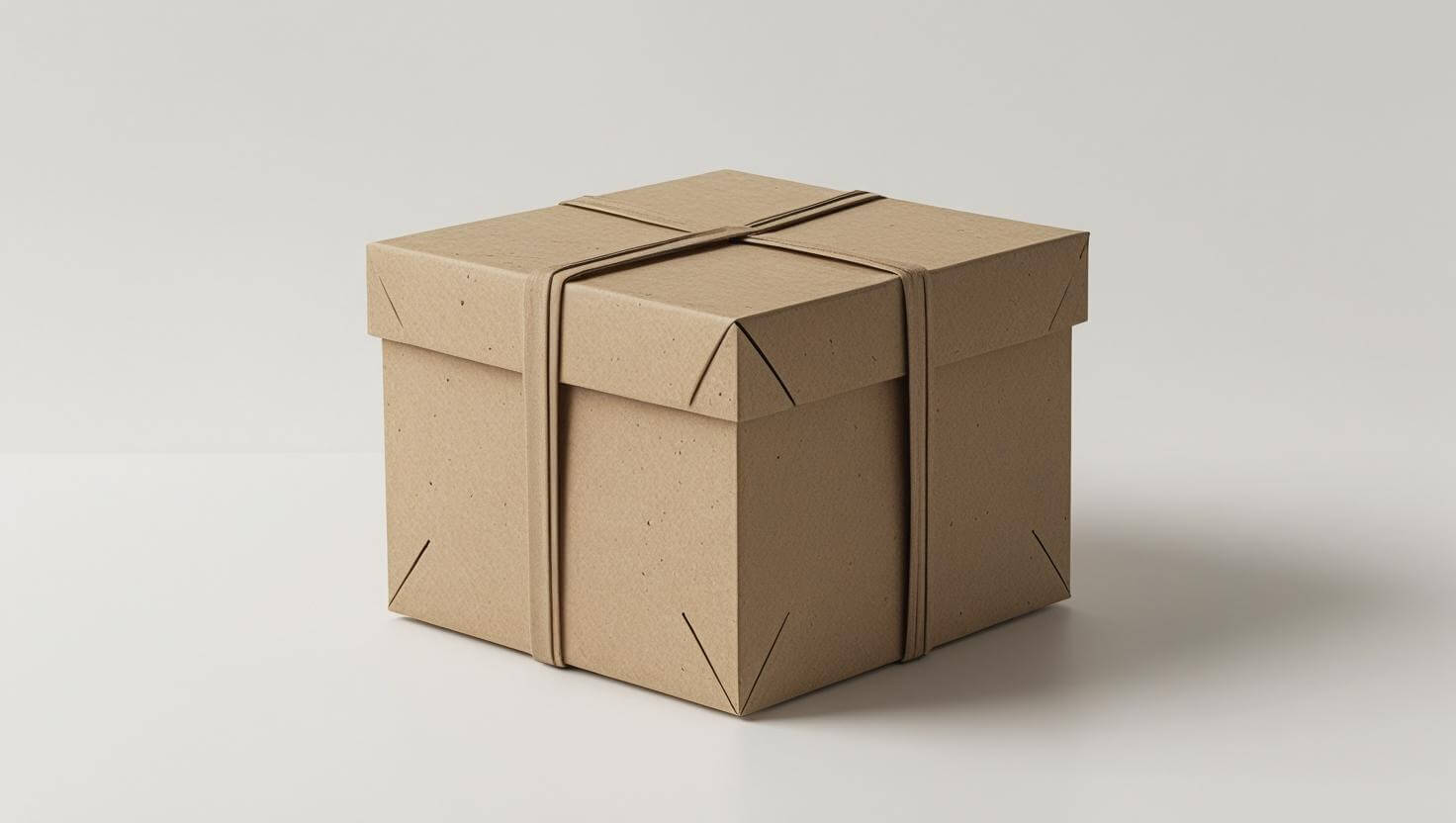 Kraft gift boxes - Image 1