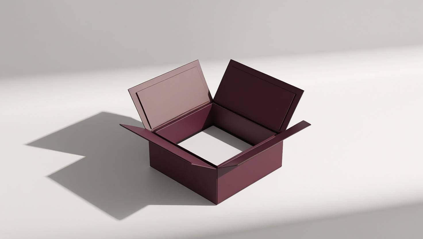 Collapsible rigid boxes - Image 1