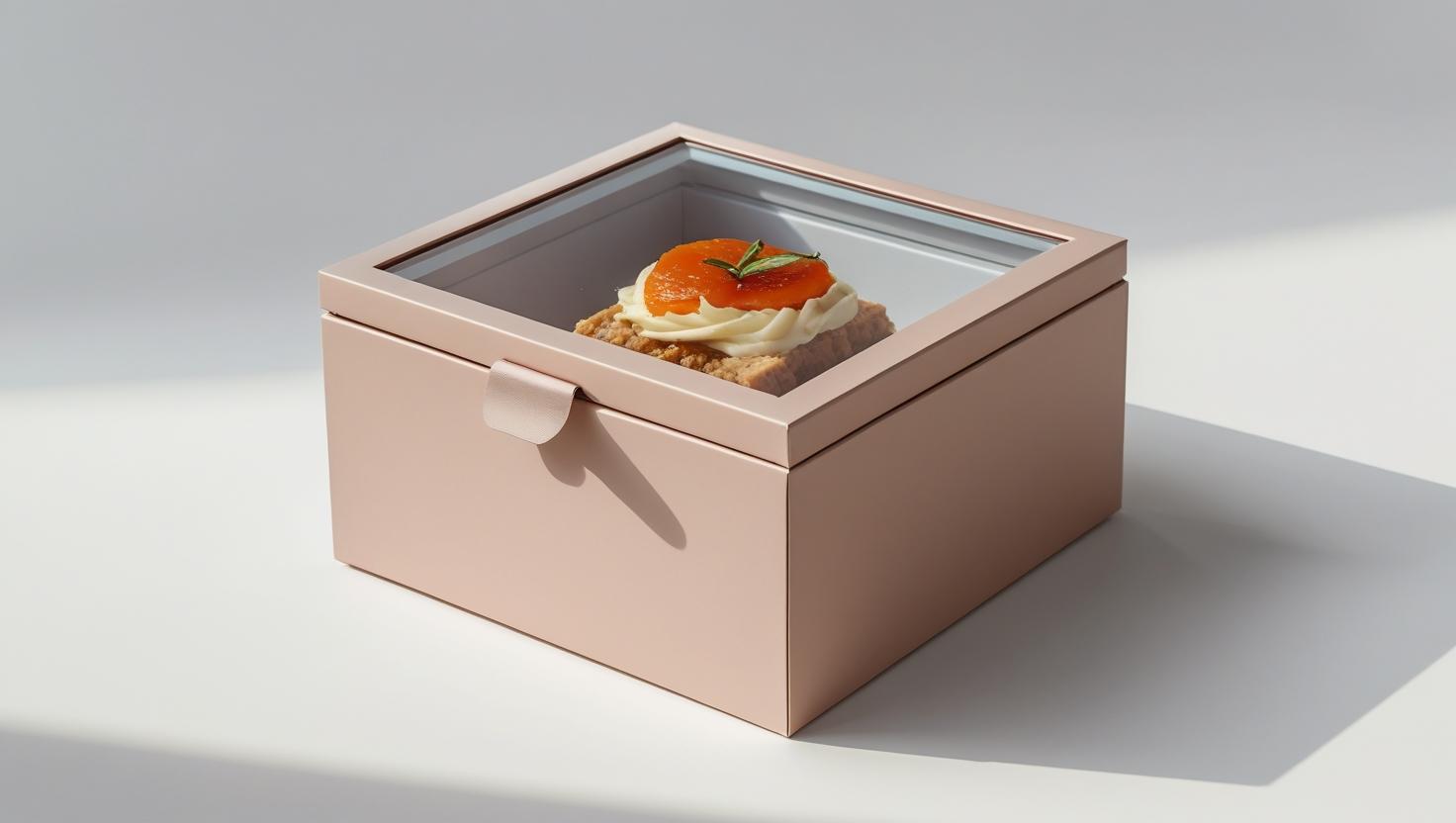 Food display boxes - Image 4