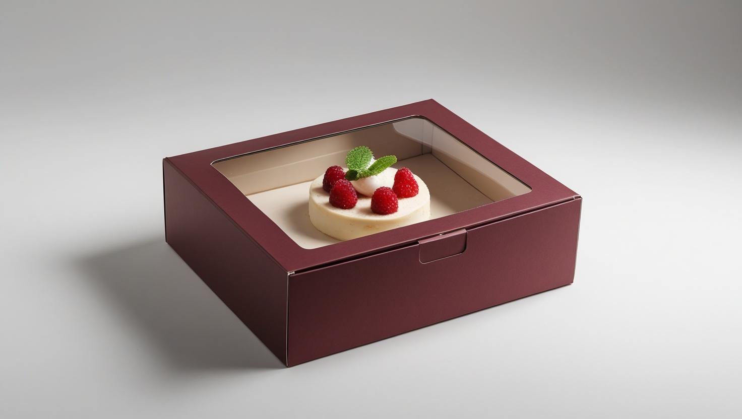 Food display boxes - Image 1