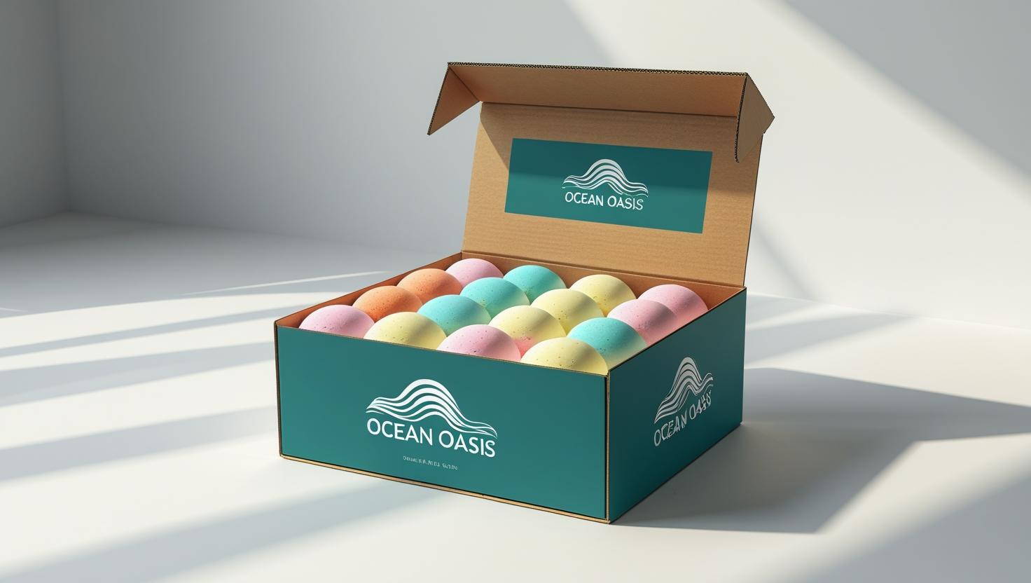 Product display boxes - Image 1