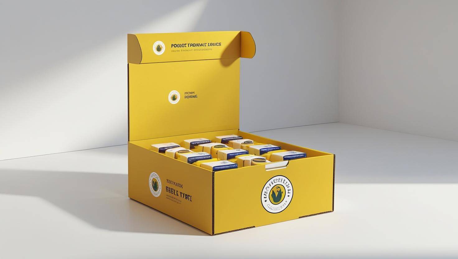 Cardboard display boxes - Image 2