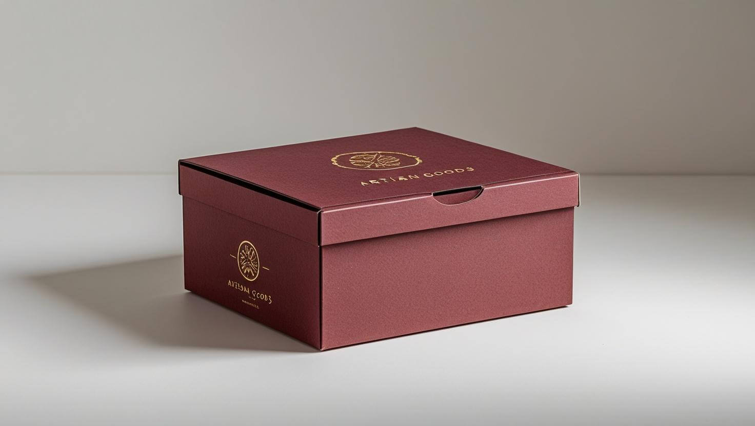 Lid cardboard box - Image 3