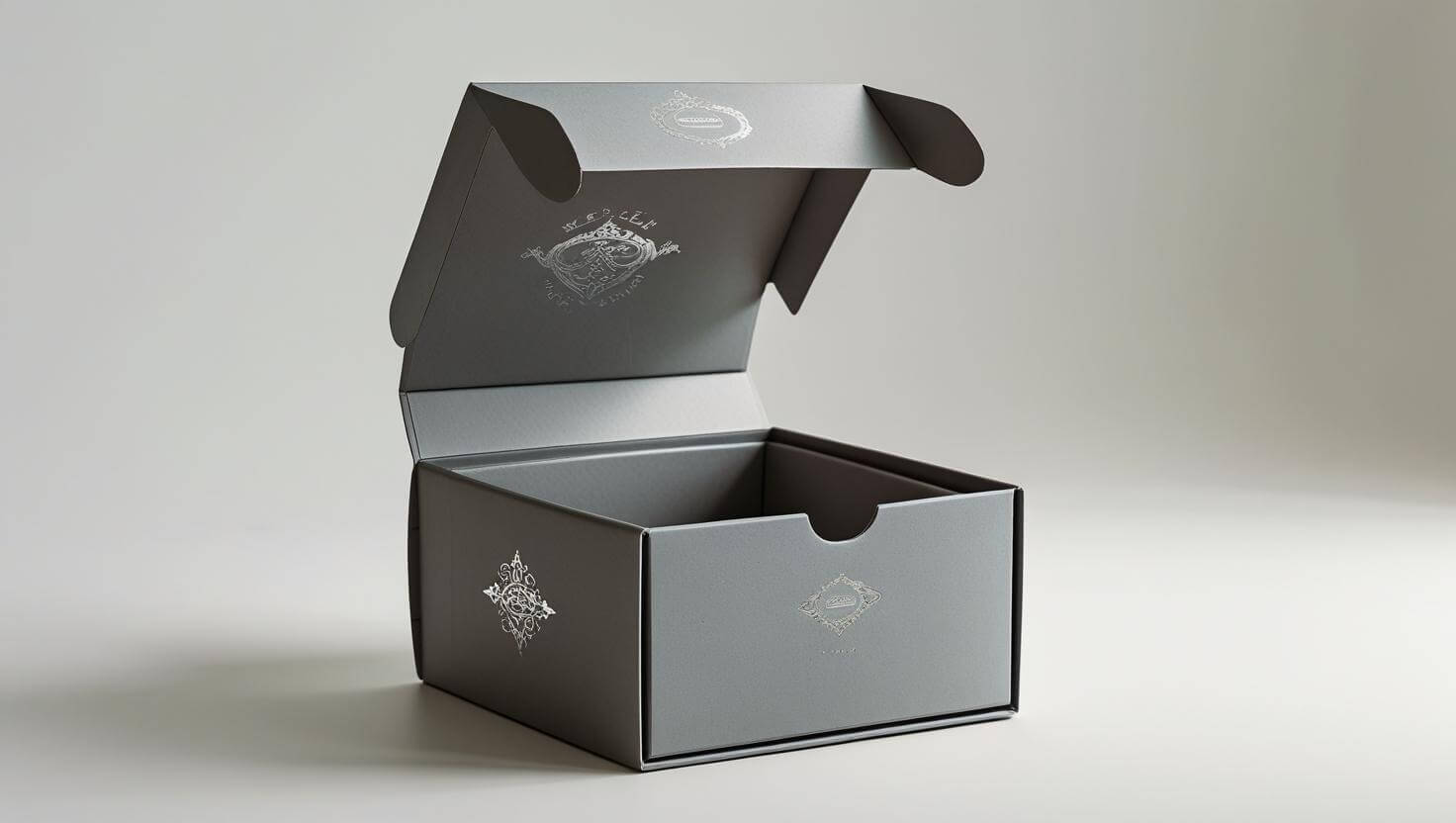 Lid cardboard box - Image 2