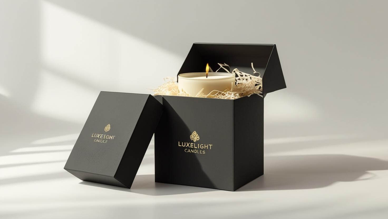Luxury candle packaging  boxes - Image 3