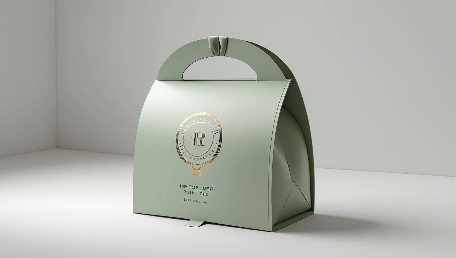 Pillow boxes with handle - Image 1