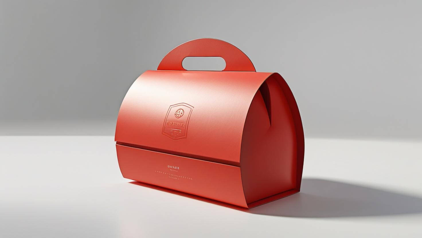 Pillow boxes with handle - Image 3
