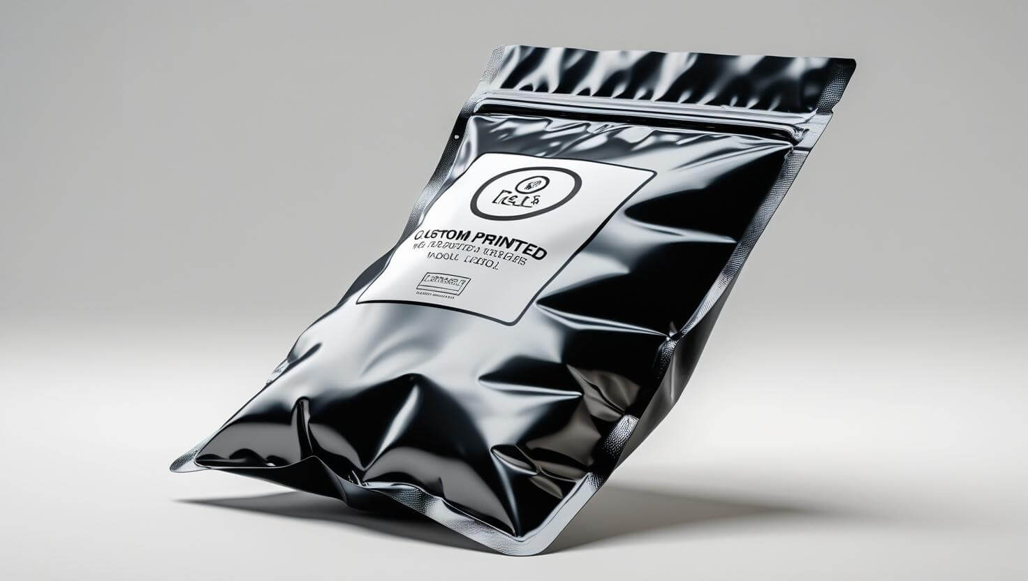 Vacuum sealed mylar bags - Image 2