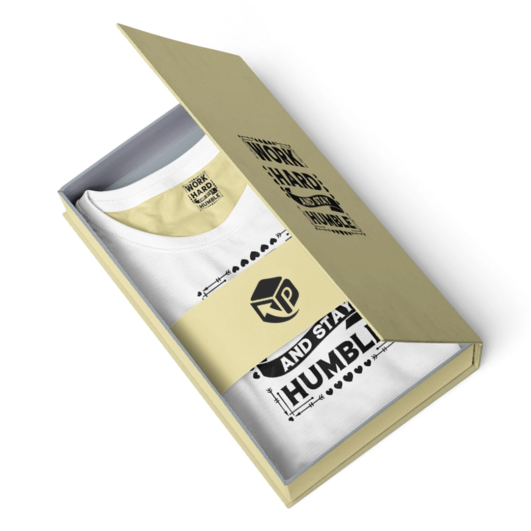 Custom Shirt boxes - Image 1