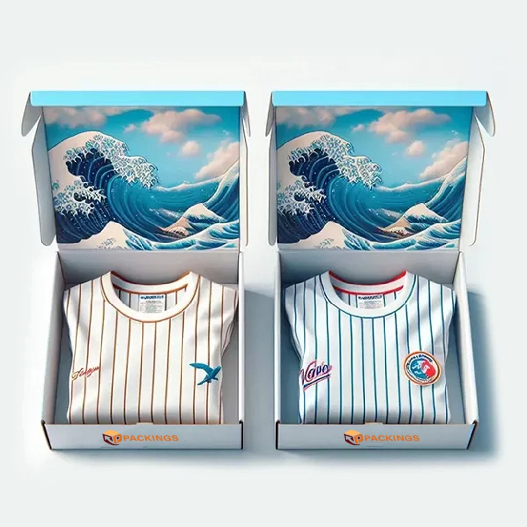 Custom Shirt boxes - Image 4