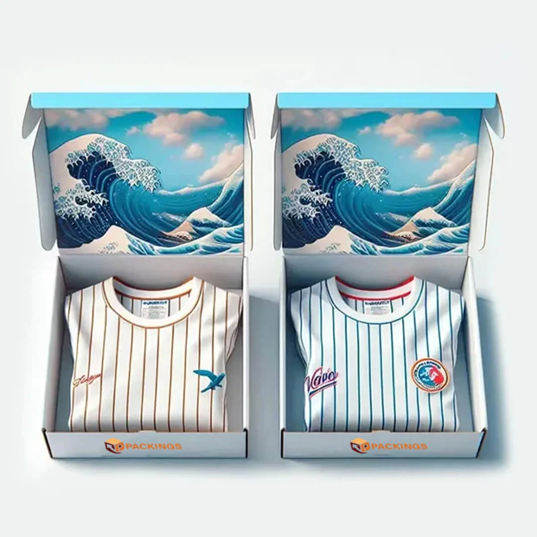 Custom Shirt boxes - Image 4