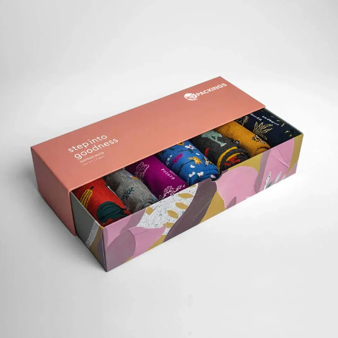 Socks boxes - Image 4