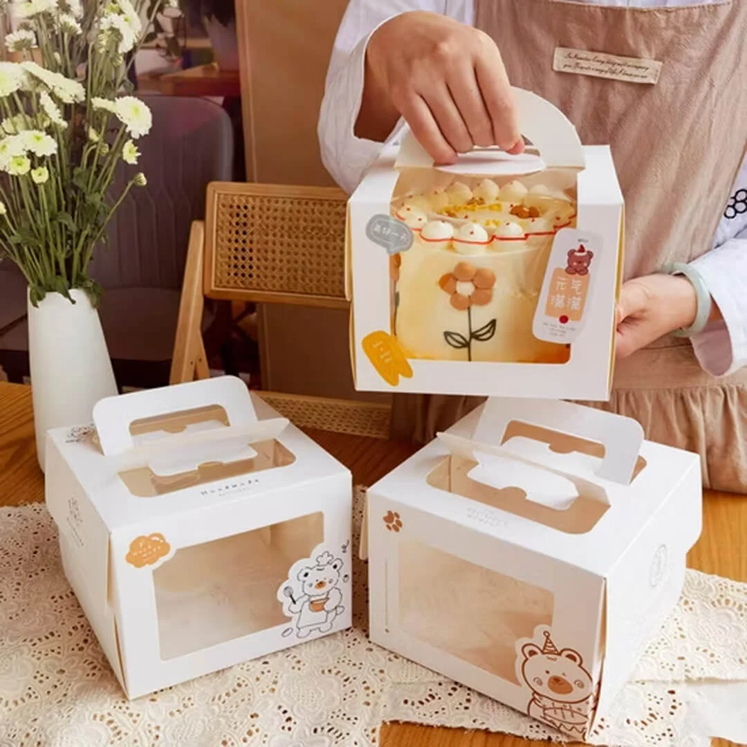 Pastry boxes - Image 4