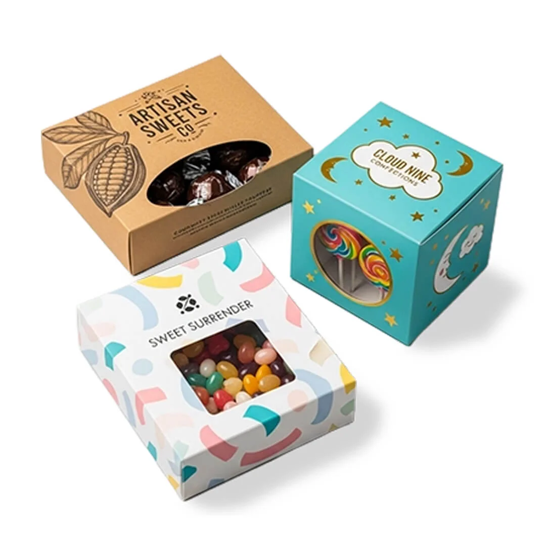 Candy boxes - Image 1