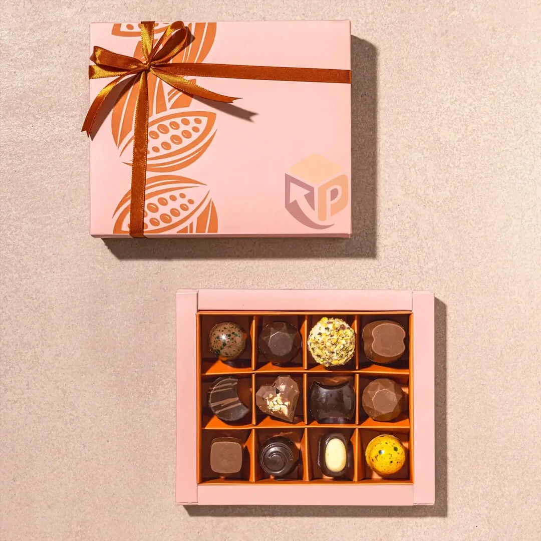 Chocolate gift boxes - Image 3