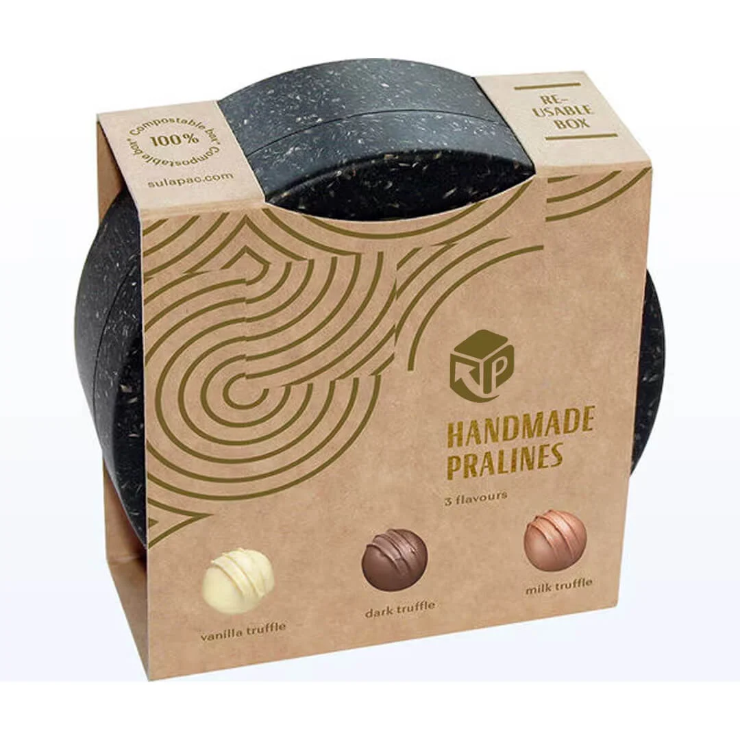 Chocolate packaging boxes - Image 3