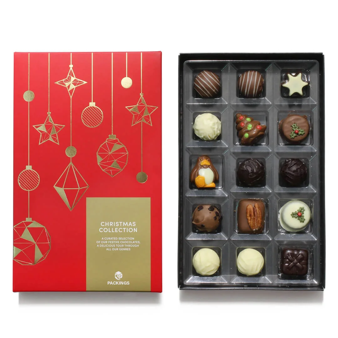 Christmas chocolate boxes - Image 4