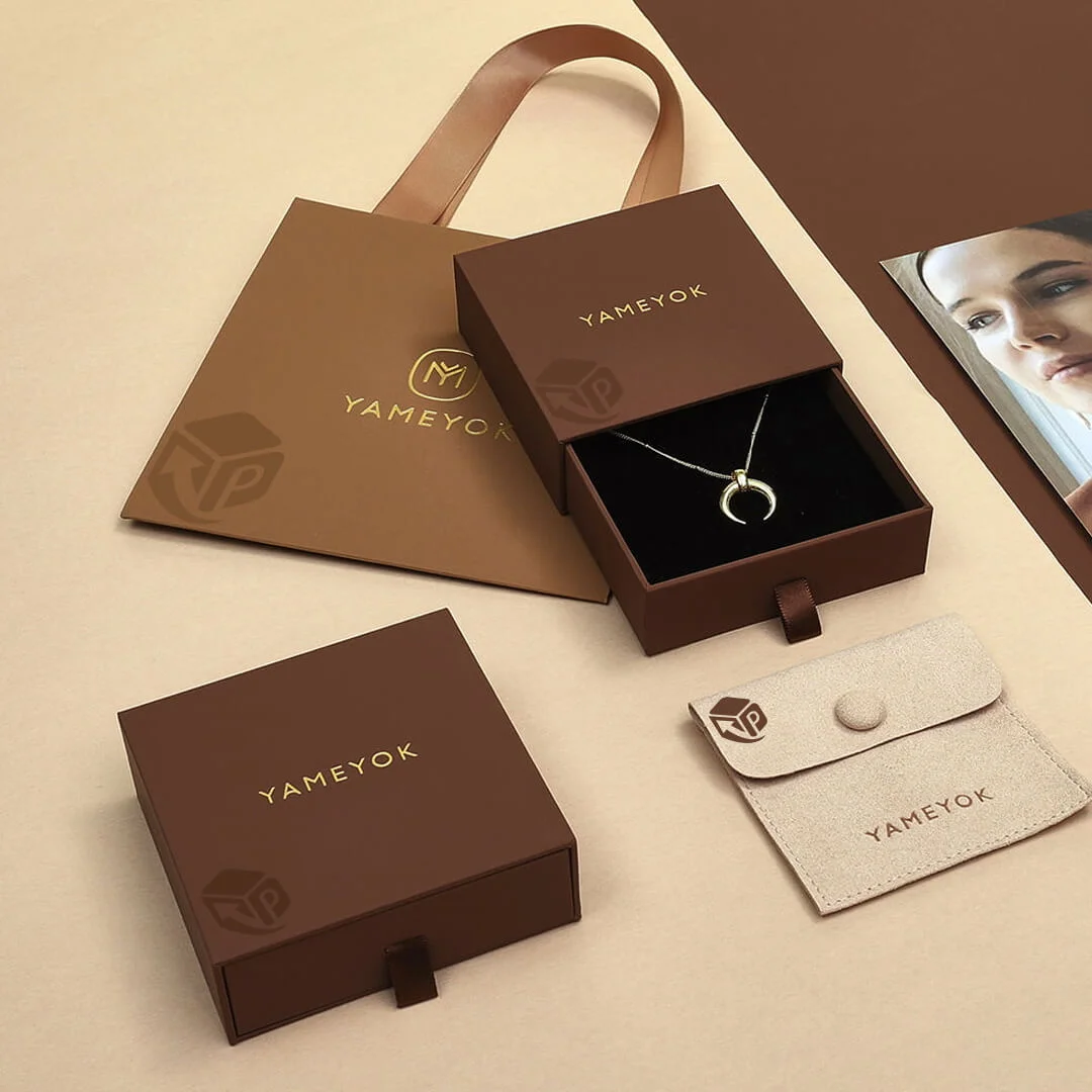 Luxury jewelry packaging - Image 3