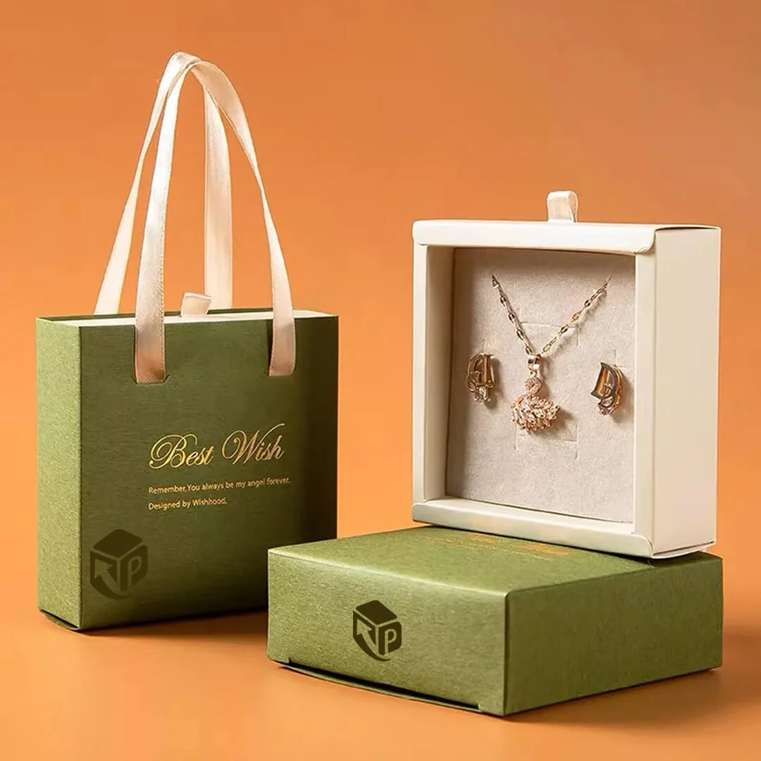 Luxury jewelry packaging - Image 2
