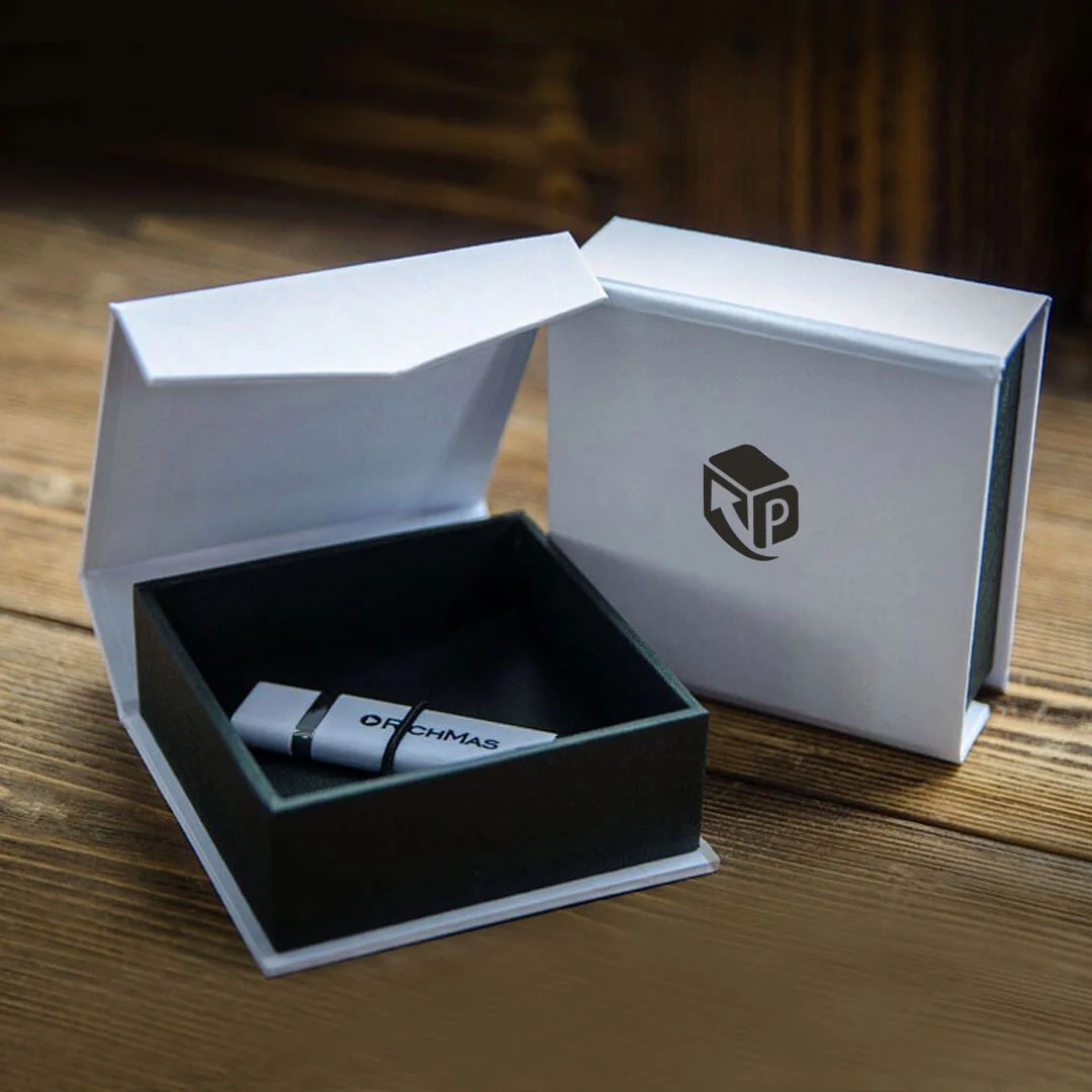 Magnetic closure boxes - Image 1