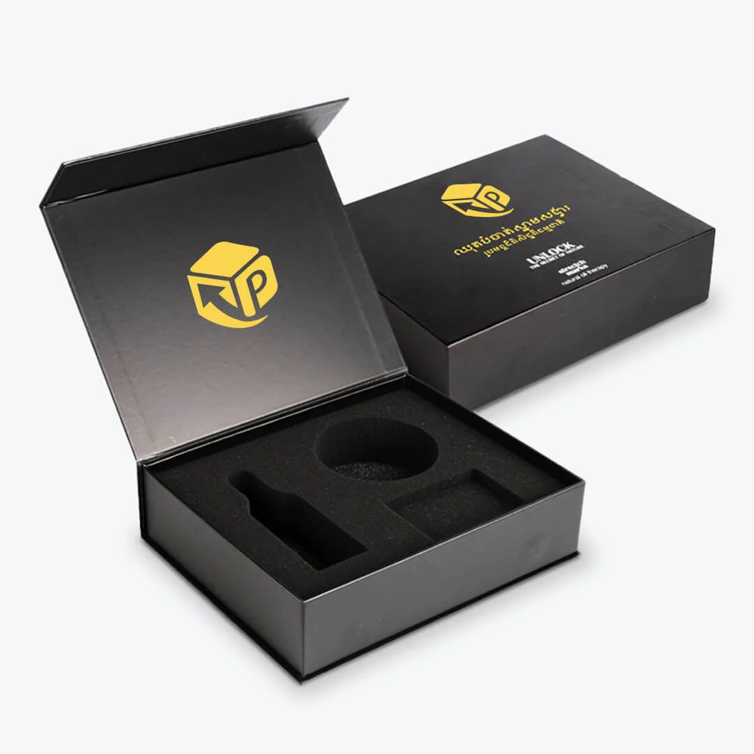 Magnetic closure boxes - Image 4