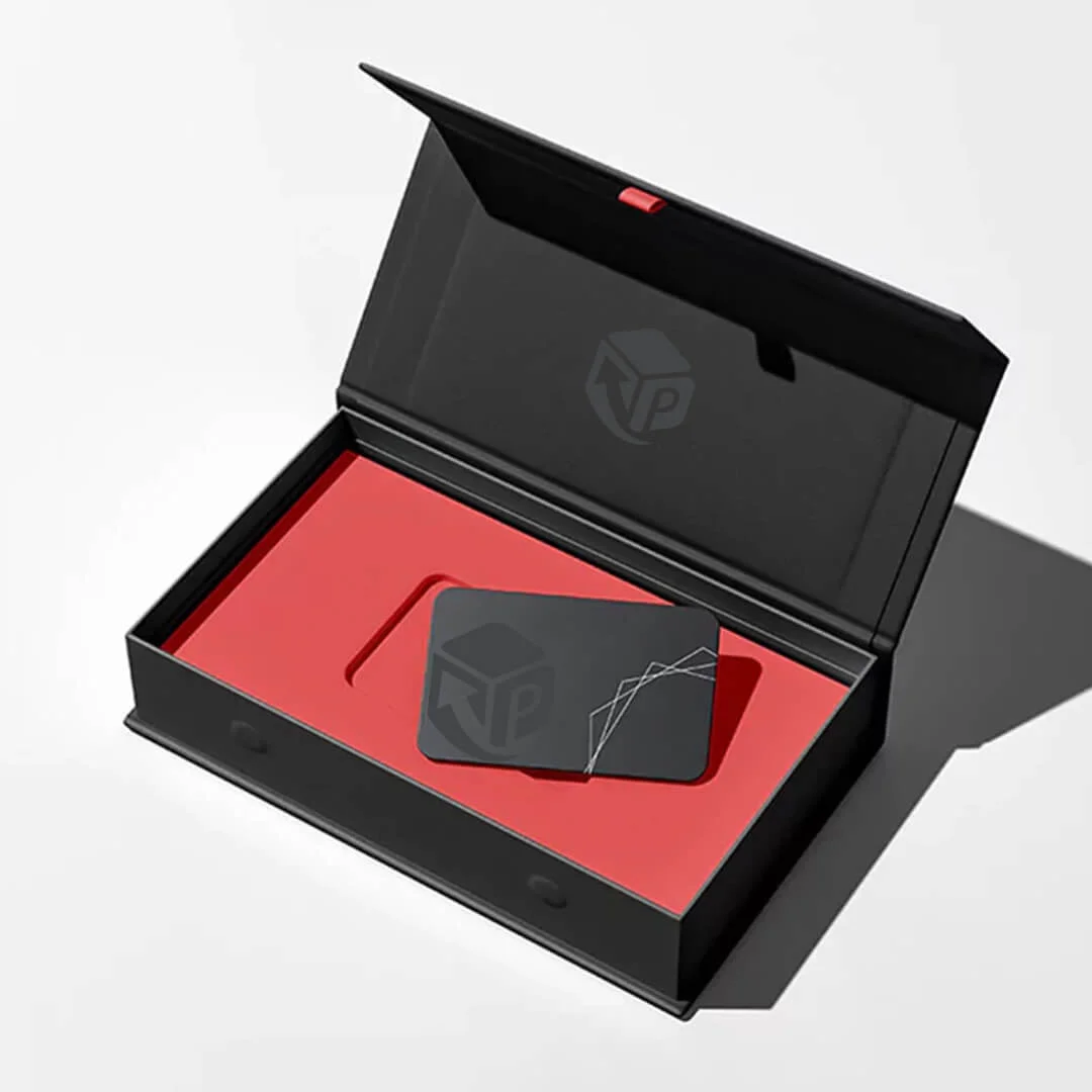 Magnetic closure boxes - Image 3