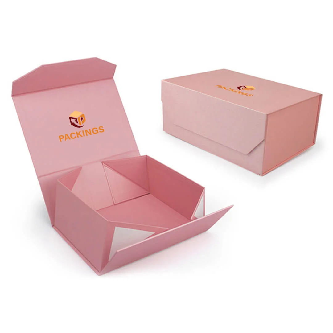 Collapsible gift boxes - Image 3