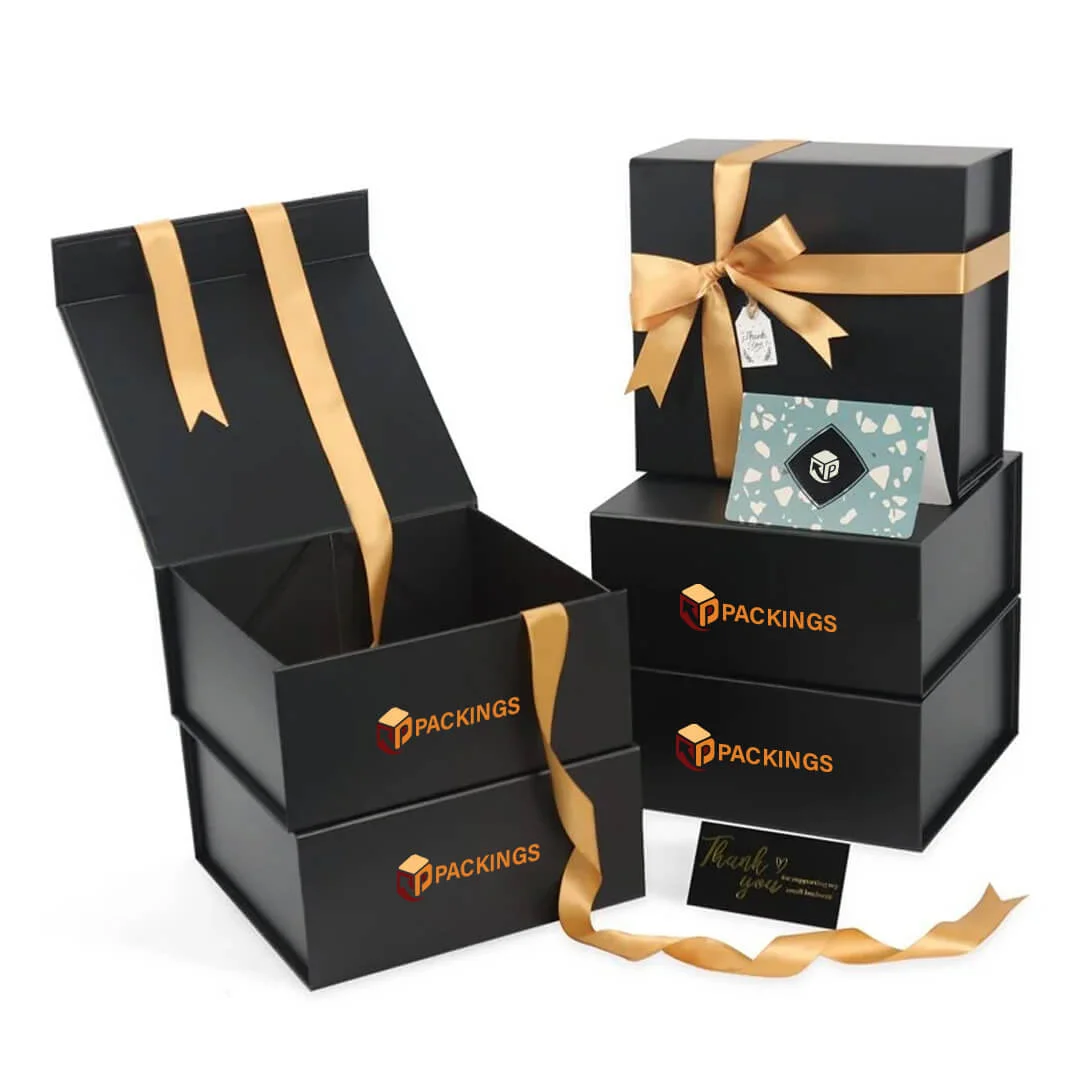 Collapsible gift boxes - Image 4