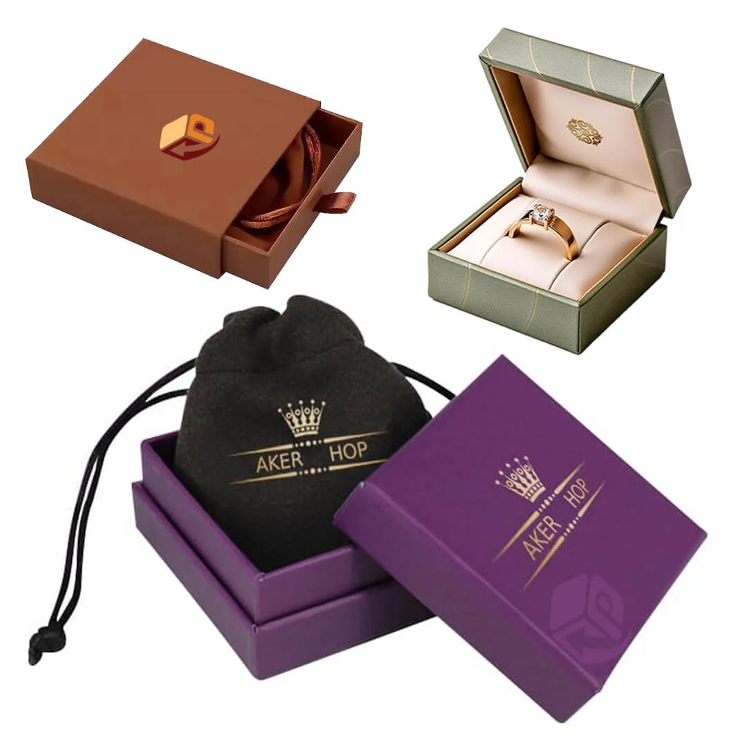 Rigid jewelry boxes - Image 4