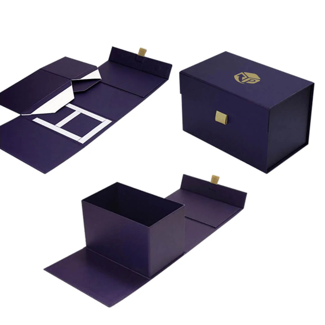 Foldable rigid boxes - Image 1