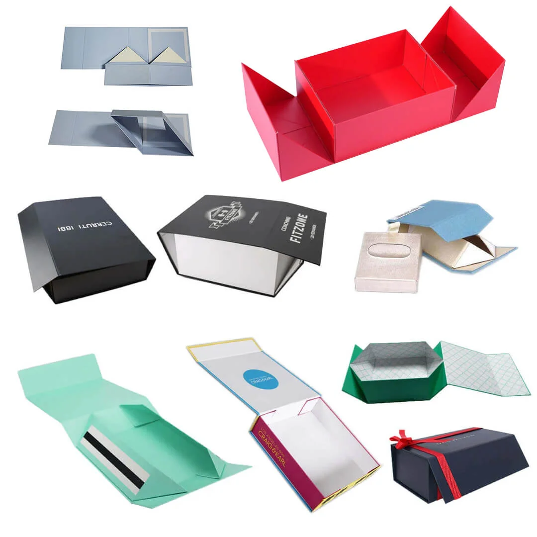 Foldable rigid boxes - Image 2