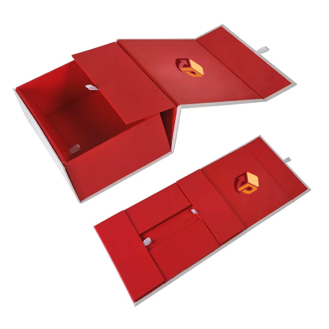 Foldable rigid boxes - Image 4