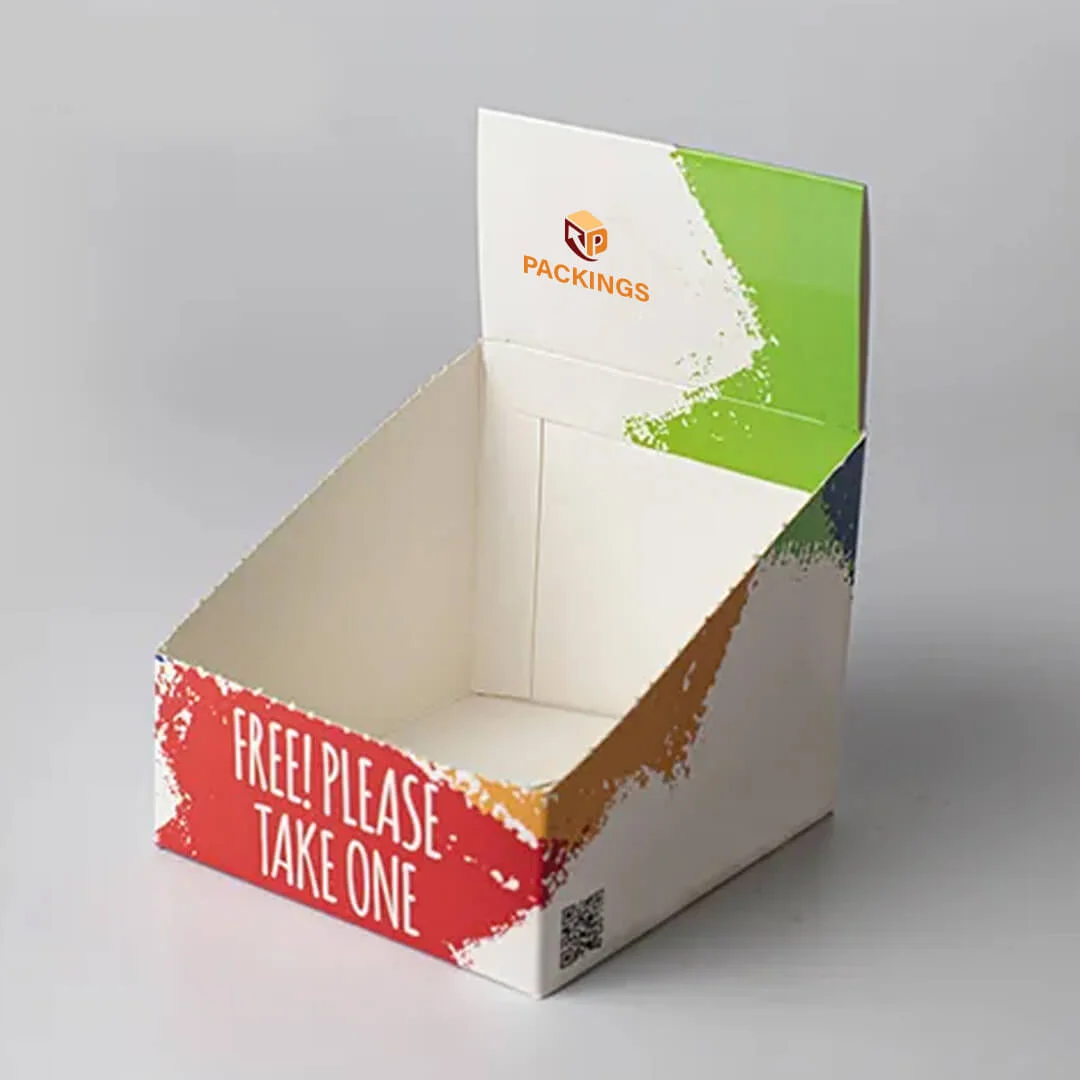 Retail display boxes - Image 3